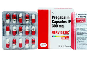 Order Pregabalin 300mg Capsules Online in UK