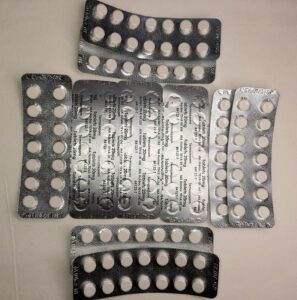 Temazepam 20mg tablets