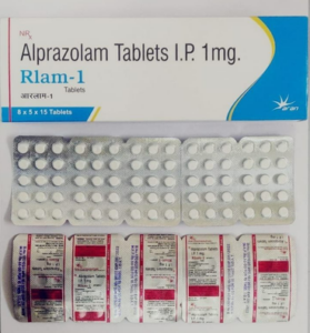 Shop Online Alprazolam 1mg Tablets in UK - Buy Diazepam Pills