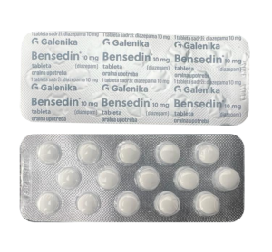 Diazepam 10mg Tablets