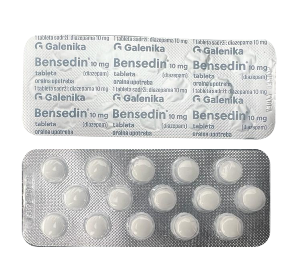 Diazepam 10mg Tablets