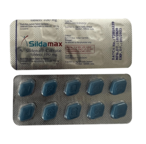 Shop Sildamax 100mg Tablets Online in UK - Buy Diazepam Pills